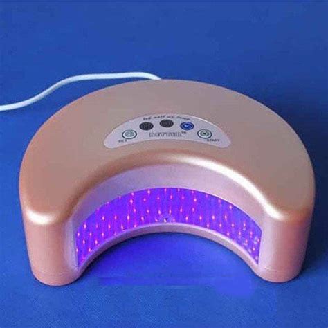 Watt Professional LED UV Gel Curing Lamp Nail UV Lamp