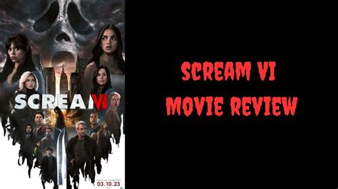 Scream Vi Review Youtube