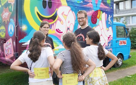 Familienfest Zum Weltkindertag Awo Region Hannover