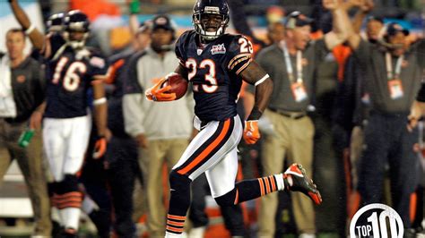 Top 10: Devin Hester plays