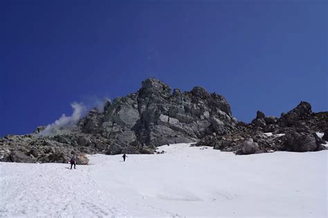 焼岳北峰・焼岳 パチさんの槍ヶ岳・穂高岳・上高地の活動データ Yamap ヤマップ