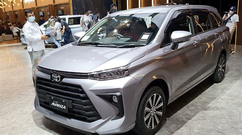 Toyota Avanza 2022 Philippines