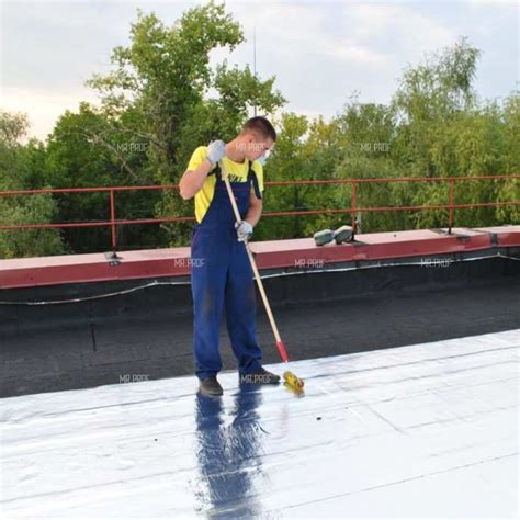 Универсальный гидроизоляционный материал Germetex Waterproofing ЛК С ...