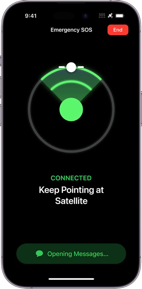 Use Emergency Sos Via Satellite On Your Iphone Apple Support
