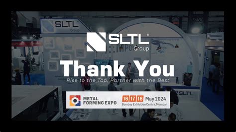 SLTL Group S Biggest Hits From Metal Forming Expo 2024 Sheet Metal