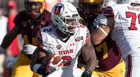 Utah Football 3 Reasons For Optimism About The Utes In 2019 Athlon