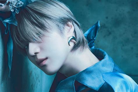 Taemin Shinee Rilis Foto Konsep Kedua Untuk Album Mini Eternal