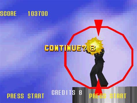 Virtua Cop - Old Games Download