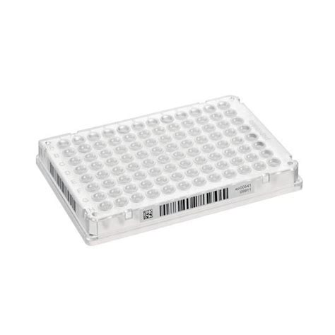 Labor Mikroplatte Eppendorf Se Well Mit Barcode