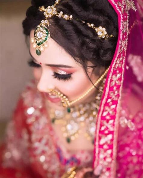 Trendy Indian Bridal Eye Makeup Ideas