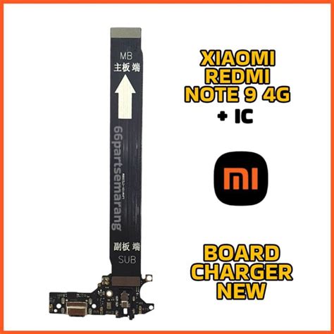 Jual Flexibel Flexible Board Charger Papan Konektor Cas Xiaomi Redmi