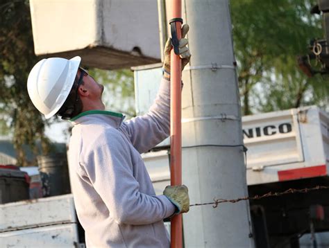 ELECTRICIDAD – Cooperativa Isla Verde