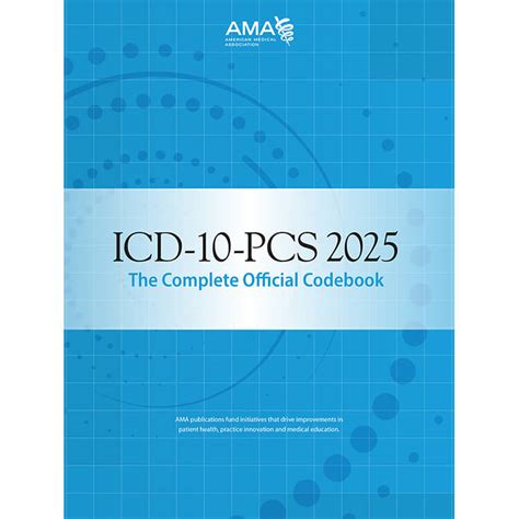 Ama Icd Pcs The Complete Official Code Book