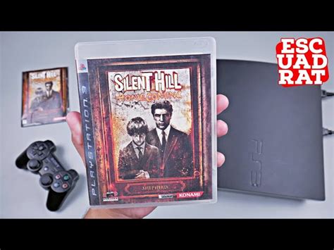 Silent Hill Homecoming Ps3