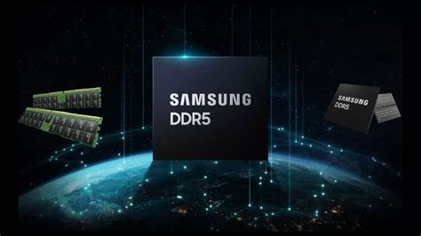 Samsung Annuncia Le DRAM DDR5 Da 14 Nm Sono Le Memorie Del Futuro