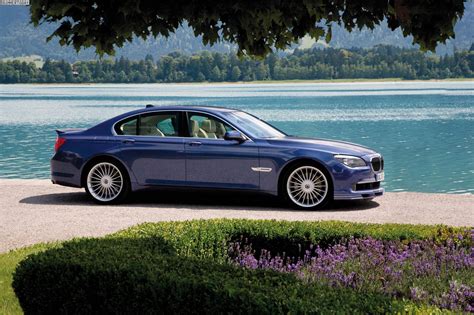 2011 Alpina B7 Specs - Design Corral