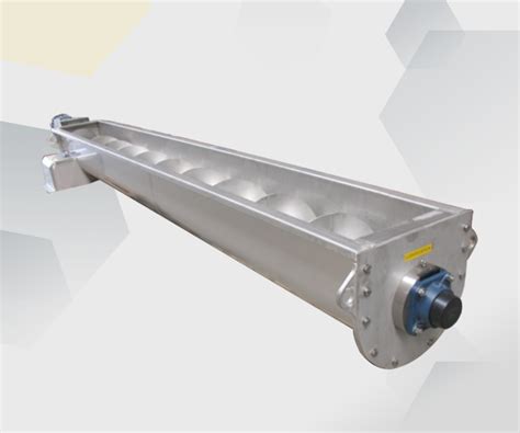 Screw Conveyor Dahan Machinery