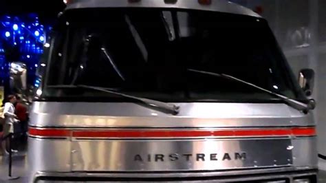 Nasa Airstream