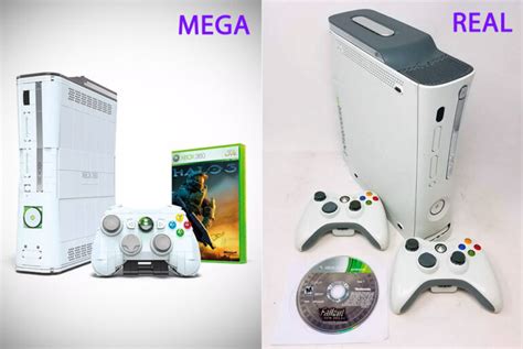 Xbox 360 Collector Mega Building Set Lets You Recreate The Game Console And Controller With