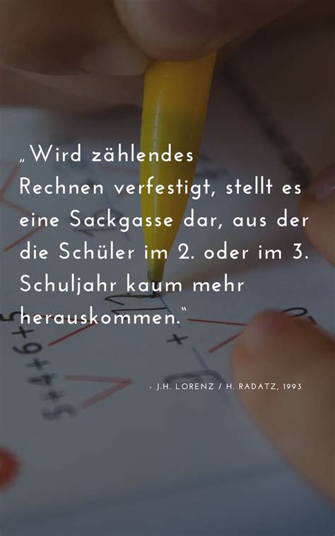 Zählendes Rechnen Warum es so fatal ist und wie Eltern helfen können