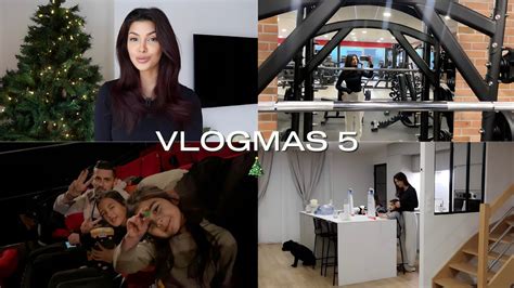 VLOGMAS 5 Lisa Ngo YouTube