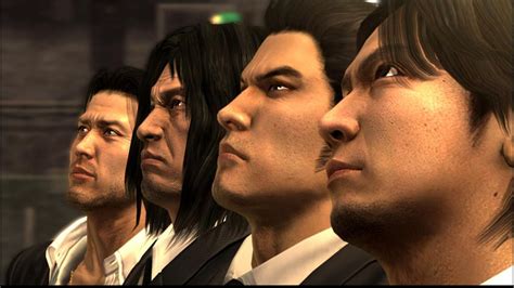 The Yakuza Remastered Collection Announced Digital And Physical