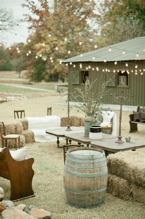 25 Outdoor Party Decorations That You Must Try Backyard Wedding