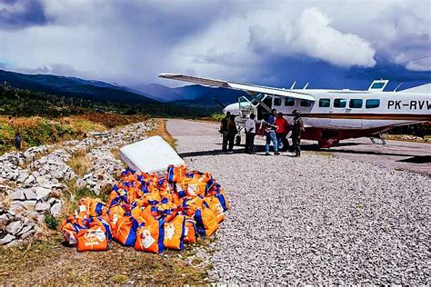 Darurat Kekeringan Dan Cuaca Dingin Bnpb Kirim Bantuan Logistik Ke