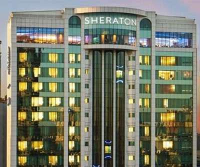 Sheraton Manila Bay | Club Marriott