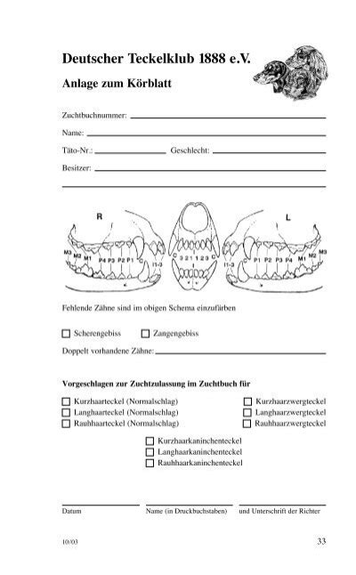 Deutscher Teckelklub