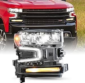 Amazon JSBOYAT Full LED Headlight Assembly For 2019 2020 2021 2022