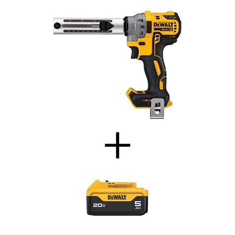 Have A Question About Dewalt V Max Cordless Brushless Cable Stripper