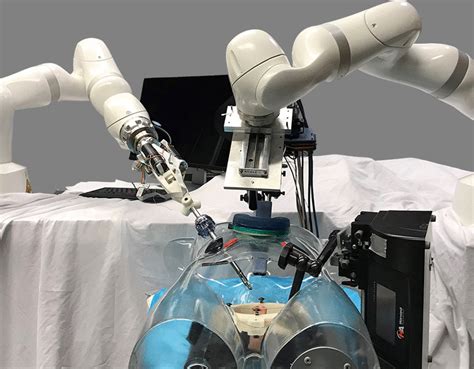 Autonomous Robotic Laparoscopic Surgery For Intestinal Anastomosis