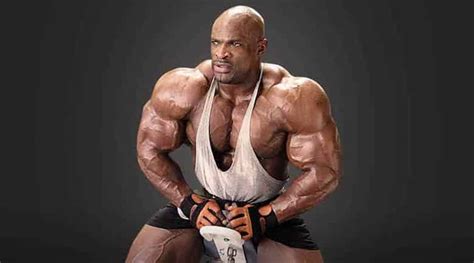 Ronnie Coleman Il Più Grande Bodybuilder Di Sempre Superpalestra