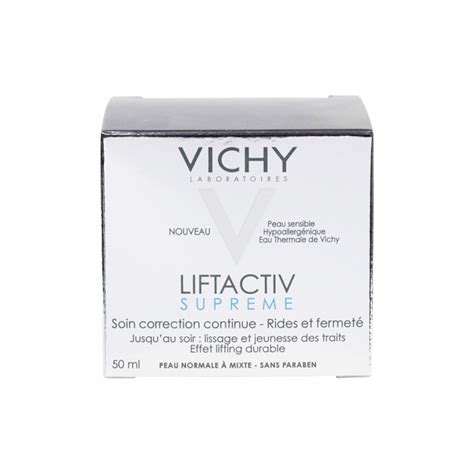 Liftactiv Supreme Day Cream Normal To Combination Skin 50ml