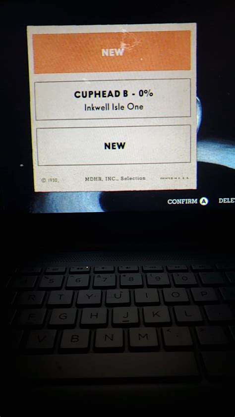 Help My 154 Cuphead File On Steam Has Been Deleted And I Dont Know