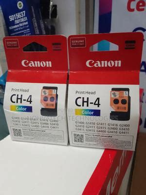 Canon Print Head G G Ch Printhead In Nairobi Central