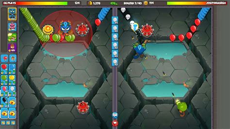 Tack Shooter Wizard Monkey Obyn Best Strategy Bloons Td Battles 2