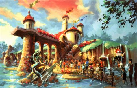 D23 Confirms Fantasyland Expansion Rumors | The Disney Blog