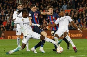 Jadwal El Clasico Real Madrid Vs Barcelona Di Liga Spanyol