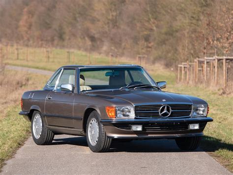 1988 Mercedes Benz 560sl For Sale Cc 1195902