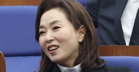 與 김민전 “김건희·김혜경·김정숙 3김 여사 특검하자”