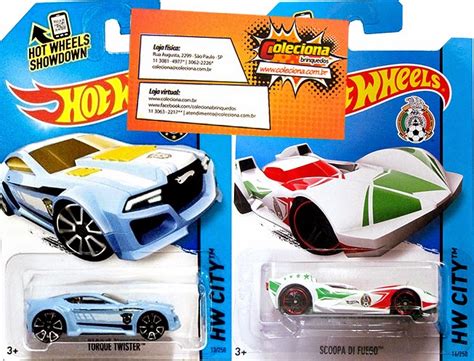 T Hunted O lote L da linha básica Hot Wheels já chegou na loja Coleciona