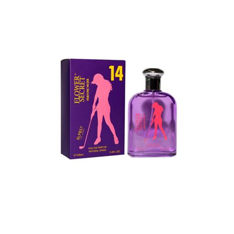 PERFUME MUJER FLOWER SECRET RLPB57 100 ML Xian Zhu