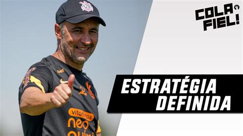 CORINTHIANS TEM NOVO TIME TITULAR DEFINIDO VÍTOR PEREIRA MUDA