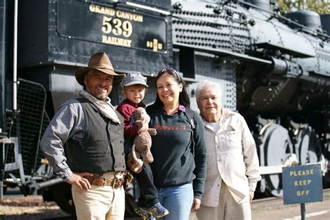 Grand Canyon Railway Tours And Tickets Book Now Viator