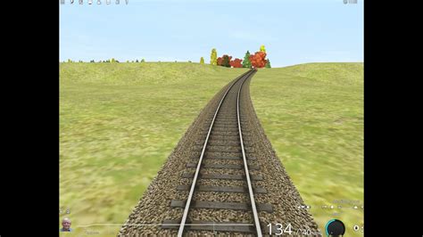 Trainz 2019 Sodor Route Thomass Branch Line Youtube