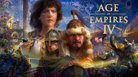 Age Of Empires Iv In Introducing Seasons An Updated Roadmap