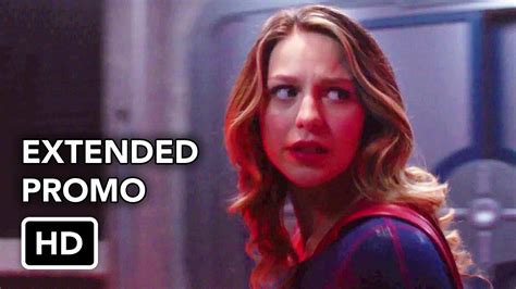 Supergirl 2x11 Extended Promo The Martian Chronicles Hd Season 2 Episode 11 Extended Promo