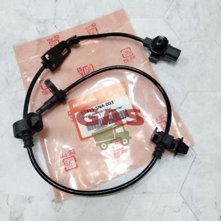 Jual Sensor Abs Kecepatan Roda Depan Kiri Honda Crv Cr V Gen Civic Fd